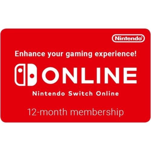 نينتندو سويتش أونلاين عضوية عائلية | Nintendo Swit...