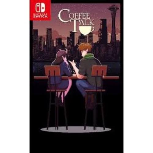 نينتندو سويتش ديجيتال كوفي توك | Nintendo Switch D...