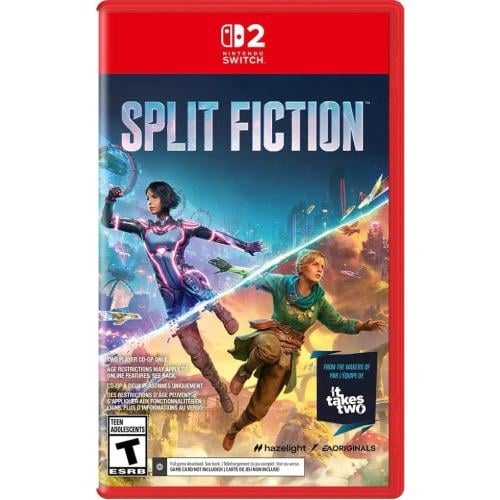 نينتندو سويتش 2 ديجيتال سبليت فيكشن | Nintendo Swi...