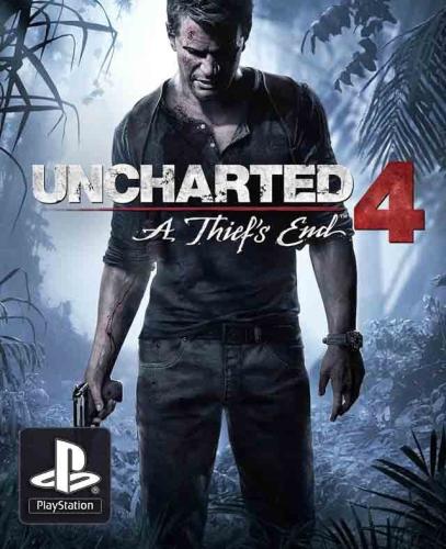UNCHARTED 4 A Thief’s End | انتشارتد 4 | حساب | Pl...