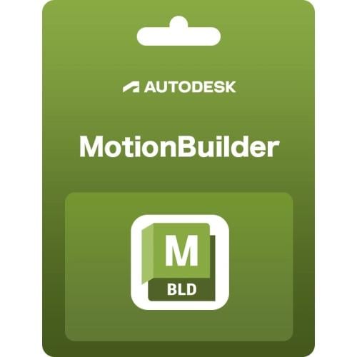 اشتراك أوتوديسك موشن بيلدر | Autodesk MotionBuilde...