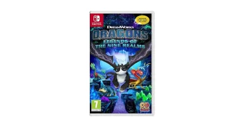 نينتندو سويتش ديجيتال جيم دريم ووركس دراجونز: ليجن...