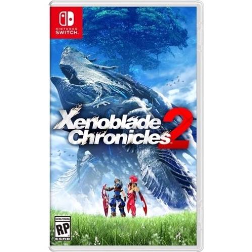 نينتندو سويتش ديجيتال زينوبليد كرونيكلز 2 | Ninten...