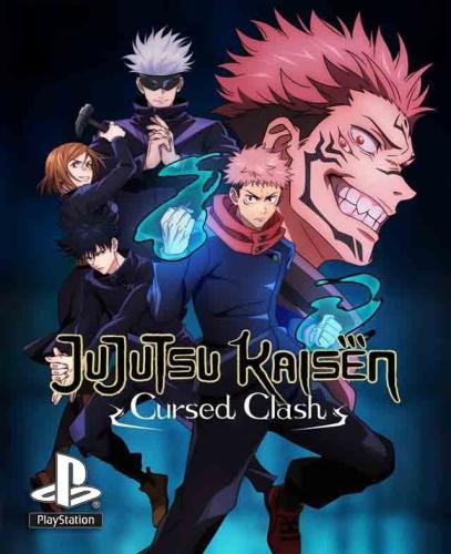 Jujutsu Kaisen Cursed Clash  | جوجوتسو كايسن | حسا...