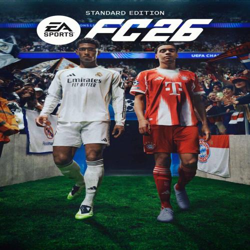 EA SPORTS FC 26 | حساب | PlayStation