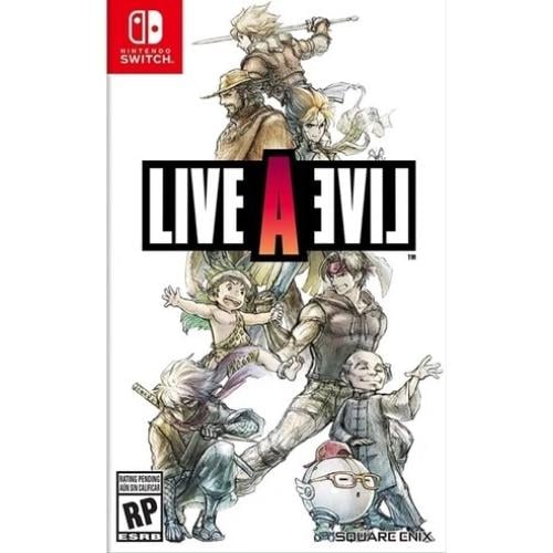 نينتندو سويتش ديجيتال لايف آ لايف | Nintendo Switc...