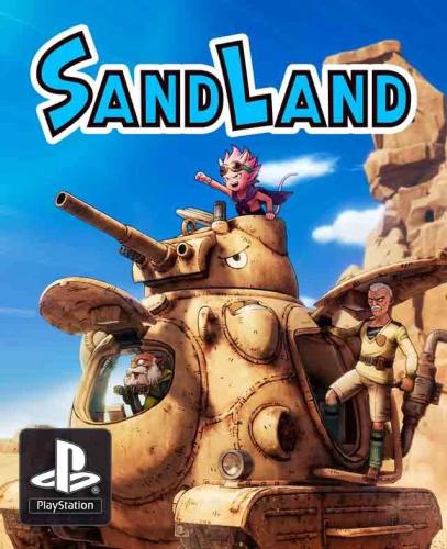 SAND LAND  | ساند لاند | حساب | PlayStation