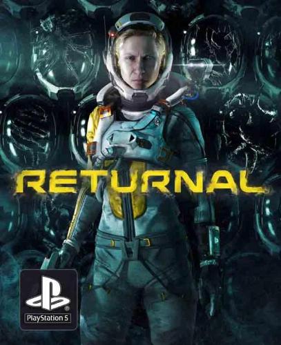 Returnal  | ريتورنال | حساب | PlayStation