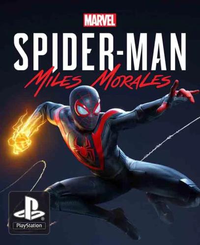 Marvel's Spider-Man: Miles Morales ا سبايدر مان ما...