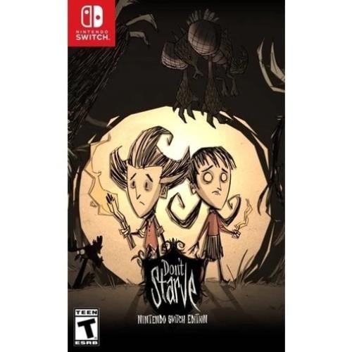 نينتندو سويتش ديجيتال دونت ستارف توجيذر | Nintendo...