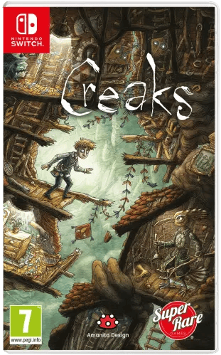 نينتندو سويتش ديجيتال كريكس | Nintendo Switch Digi...