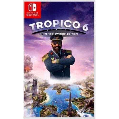 نينتندو سويتش ديجيتال تروبيكو 6 | Nintendo Switch...