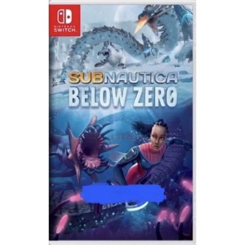 نينتندو سويتش ديجيتال سابنوتيكا بيلو زيرو | Ninten...