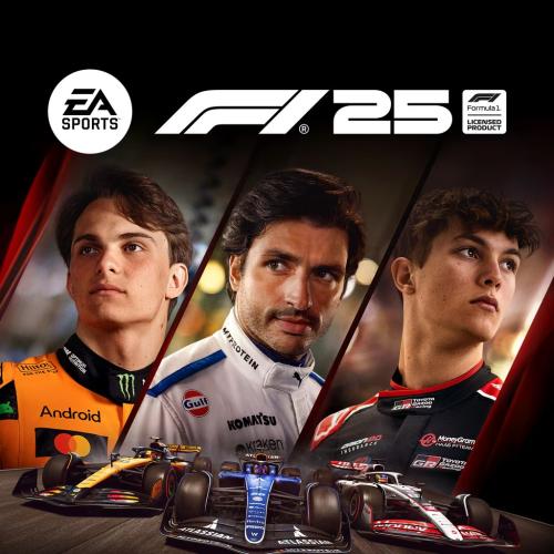 كود رقمي | F1 25 - Xbox