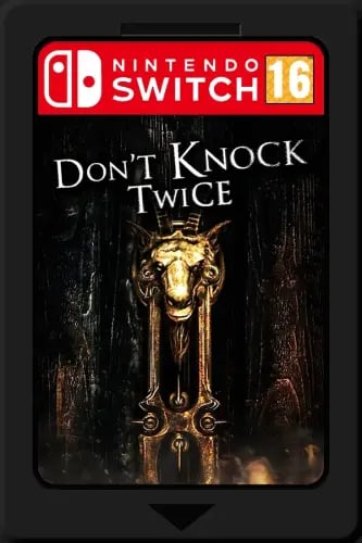 نينتندو سويتش ديجيتال دونت نوك تويس | Nintendo Swi...