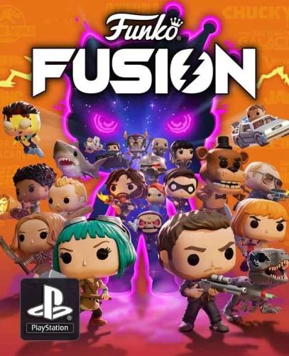 Funko Fusion  | سكاي باوند | حساب | PlayStation