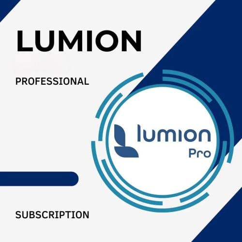 اشتراك لوميون برو لمدة سنة - Lumion Pro Student