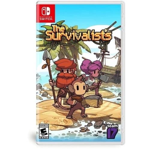 نينتندو سويتش ديجيتال ذا سرفايفاليستس | Nintendo S...