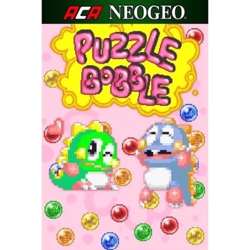 نينتندو سويتش ديجيتال إيه سي إيه نيو جيو بَزل بوبل...