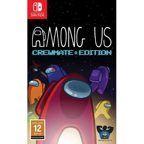 نينتندو سويتش ديجيتال أمونغ أس | Nintendo Switch D...