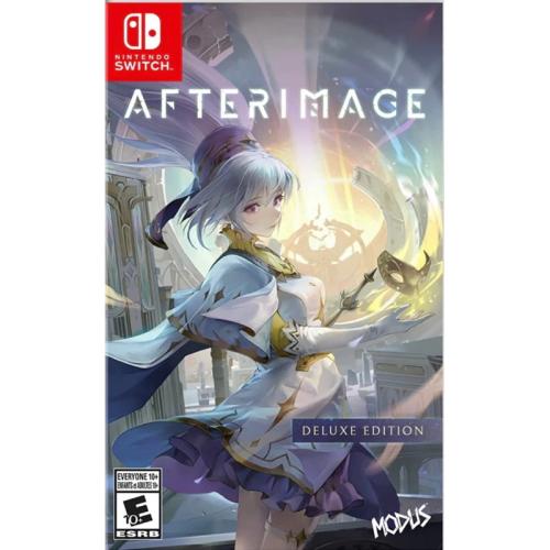 نينتندو سويتش ديجيتال أفترإيمج | Nintendo Switch D...