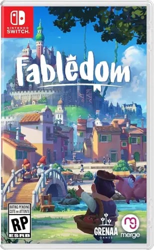 نينتندو سويتش ديجيتال فابليدوم | Nintendo Switch D...