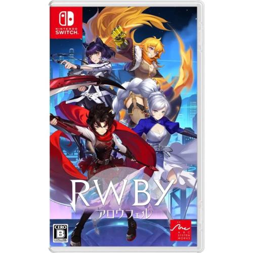 نينتندو سويتش ديجيتال RWBY: أروفيل | Nintendo Swit...