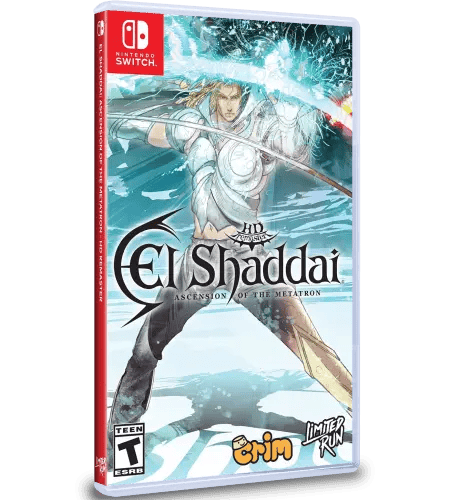 نينتندو سويتش ديجيتال إل شداي أسينشن أوف ذا ميتاتر...