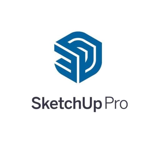 SketchUp Pro سكتش اب برو لمدة سنة - year 1