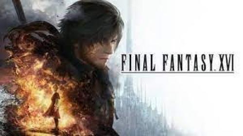 كود رقمي | FINAL FANTASY XVI - Xbox