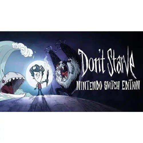نينتندو سويتش ديجيتال دونت ستارف دونت ستارف موات ت...