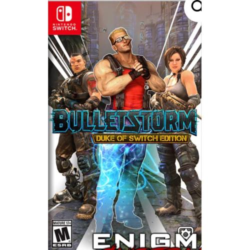 نينتندو سويتش ديجيتال بولت ستورم: ديوك أوف سويتش |...