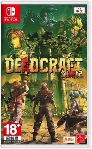 نينتندو سويتش ديجيتال ديدكرافت | Nintendo Switch D...