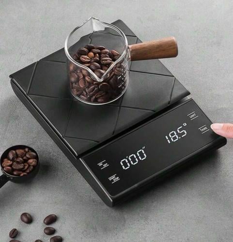 ميزان قهوه