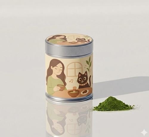 ماتشا احتفاليه فاخره(40)جرام