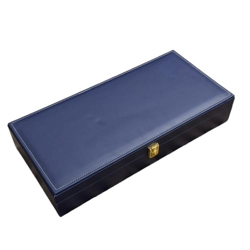 شنطة جلد 40 ربع تولة