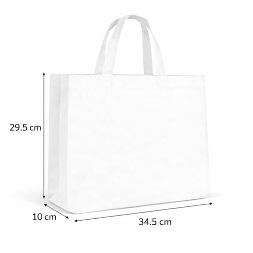 كيس قماش جودة عالية ( سادة)