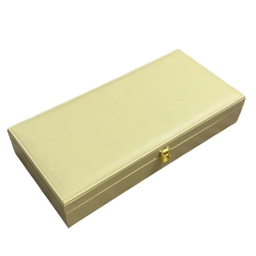 شنطة جلد 40 ربع تولة