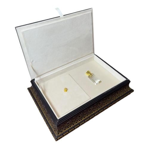 بوكس الأناقه بلس من الداخل كرستاله + مكان مخصص للع...