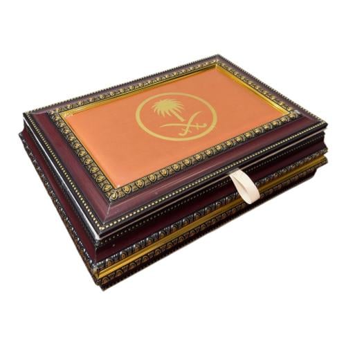 بوكس الأناقة سيفين ونخلة