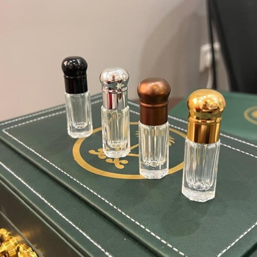 ربع توله ميل زجاج غطاء كروي سادة جودة عالية