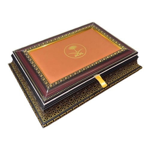 بوكس الأناقه بلس سيفين ونخلة