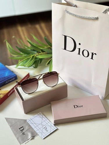 نظارات رجاليه ديور