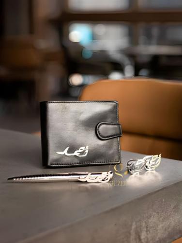 اقلام رجالية بالاسم، تصميم فاخر حسب رغبتك