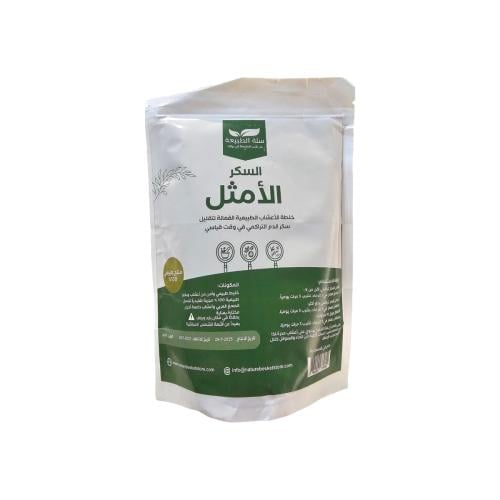 السكر الامثل250جرام