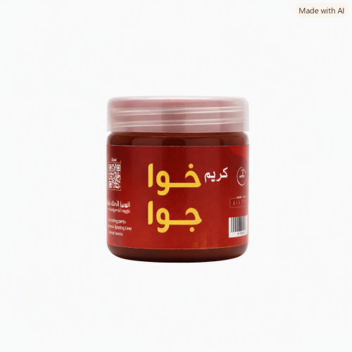 كريم خواء جوا-100جرام