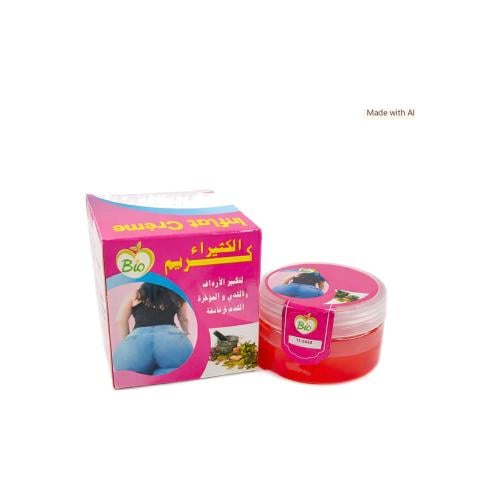 كريم زيت الكثيرة للعناية بمظهر الجسم – 360 جرام