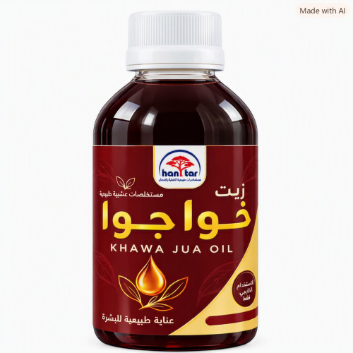 زيت خواء جواء من العطار-200جرام