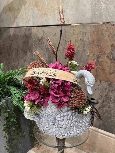 فازة الإوزة