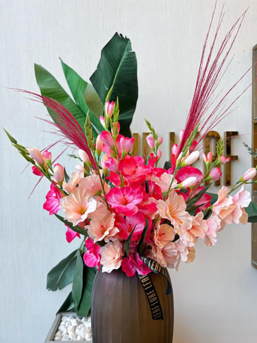 Flower vase